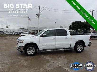 Used 2024 RAM 1500 Laramie