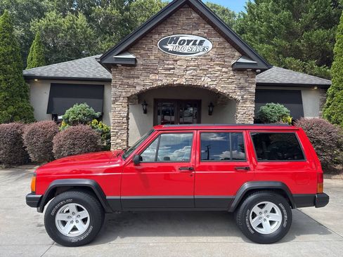 Used 1995 Jeep Cherokee Sport AWD/4WD image 1