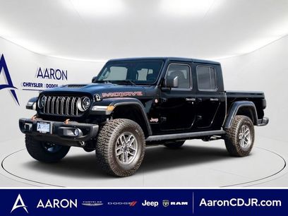 New 2026 Jeep Gladiator Mojave