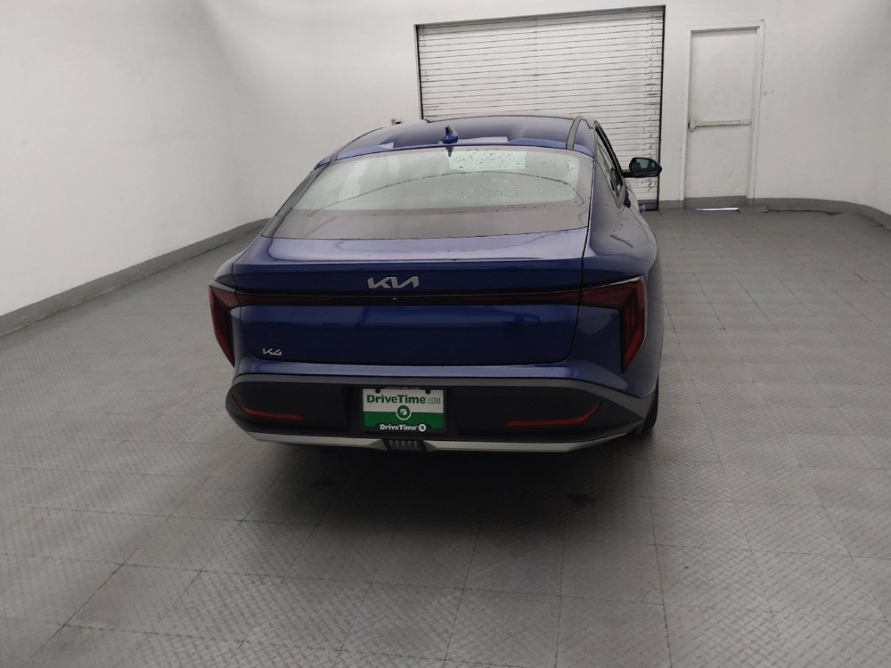 Used 2025 Kia K4 FWD image 7
