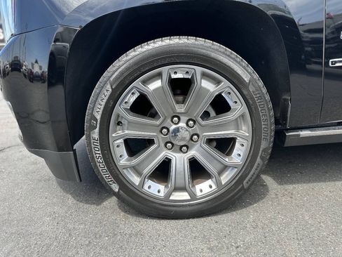 Used 2015 GMC Yukon Denali w/ Premium Package RWD image 7