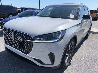 Used 2025 Lincoln Aviator Reserve w/ Equipment Group 201A