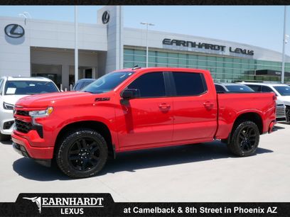 Used 2023 Chevrolet Silverado 1500 RST