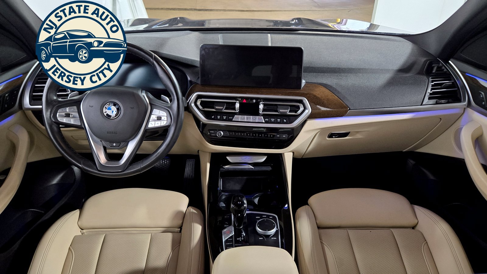 Used 2022 BMW X3 xDrive30i w/ Premium Package 2 AWD/4WD image 30