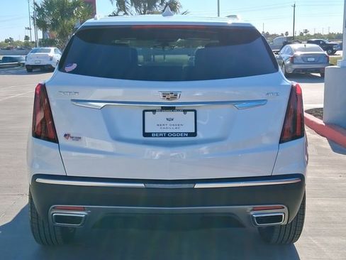 New 2026 Cadillac XT5 Premium Luxury w/ Driver Assist Package image 5