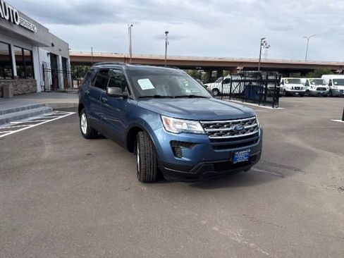 Used 2018 Ford Explorer 4WD image 47