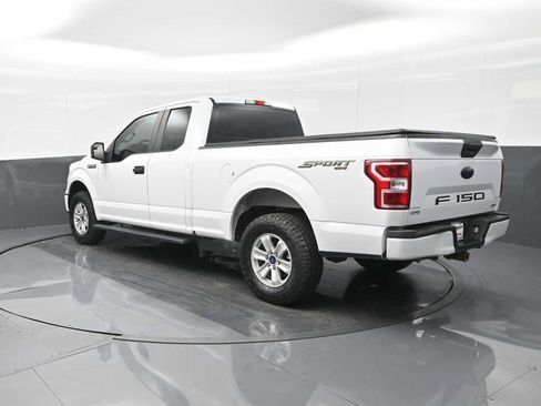 Used 2018 Ford F150 XL w/ Equipment Group 101A Mid AWD/4WD image 6