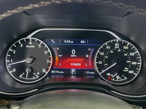 Used 2016 Nissan Maxima Platinum FWD image 43