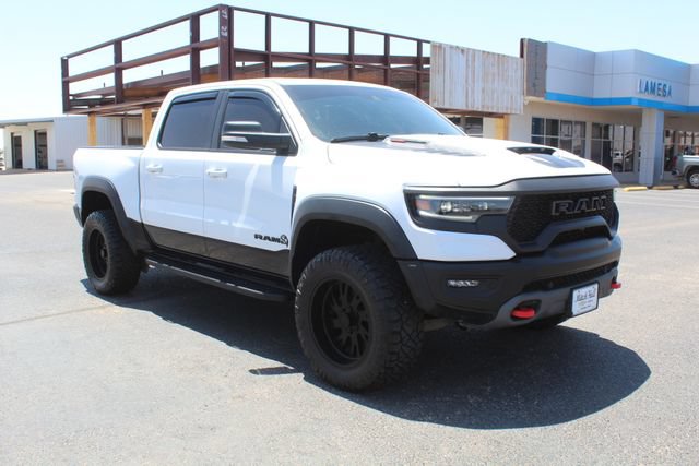 Used 2022 RAM 1500 TRX w/ TRX Level 2 Equipment Group AWD/4WD image 1