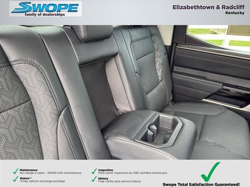 Used 2023 Toyota Tundra Limited AWD/4WD image 18