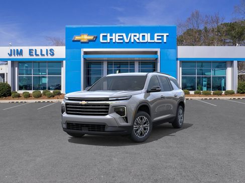 New 2026 Chevrolet Traverse LT image 47