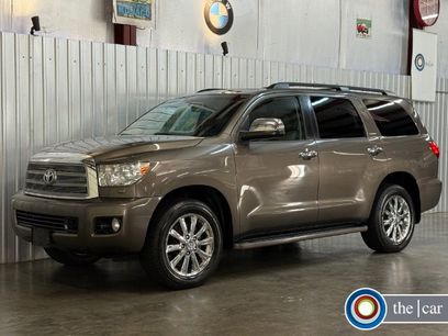 Used 2011 Toyota Sequoia Platinum