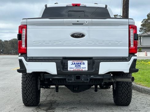 New 2026 Ford F250 XLT w/ XLT Premium Package AWD/4WD image 11