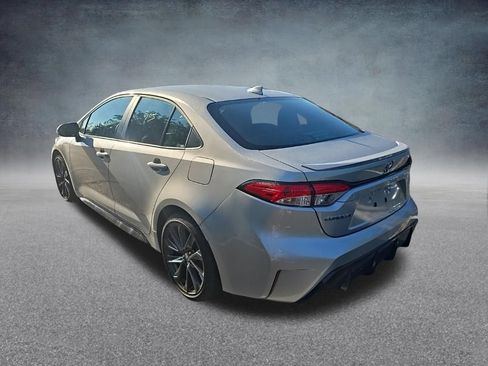 Used 2025 Toyota Corolla SE FWD image 7