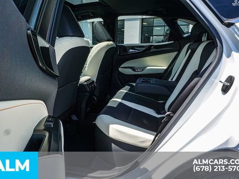 Used 2024 Lexus NX 350h AWD image 21