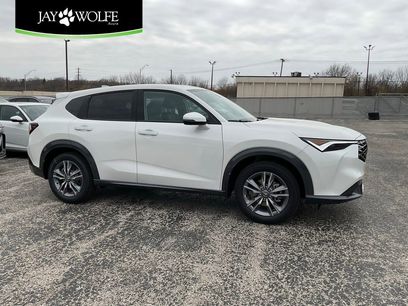 New 2026 Acura ADX AWD