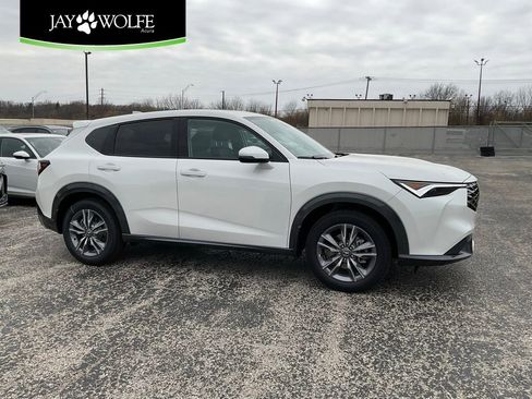 New 2026 Acura ADX AWD image 1