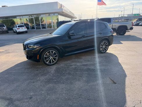 Used 2023 BMW X3 M40i w/ Premium Package AWD/4WD image 8