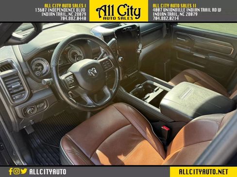 Used 2019 RAM 2500 Limited AWD/4WD image 10
