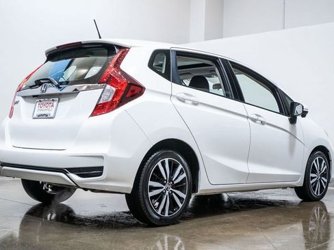 Used 2019 Honda Fit EX image 9