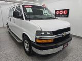 Used 2020 Chevrolet Express 2500 w/ Driver Convenience Package image 2