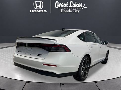 New 2026 Honda Accord Sport image 5