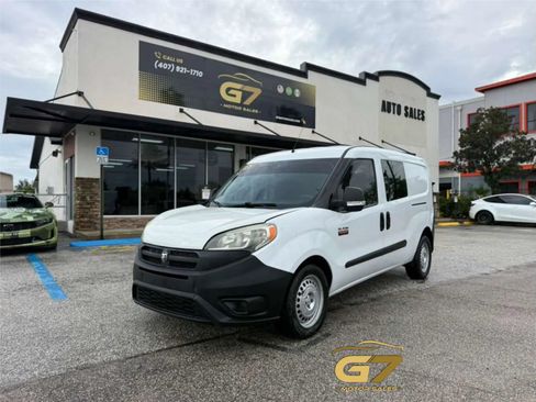 Used 2017 RAM ProMaster City Tradesman w/ Rear Back-up Camera Group FWD image 1