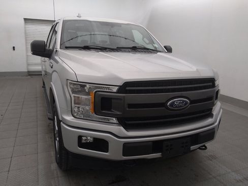 Used 2018 Ford F150 XLT w/ Equipment Group 302A Luxury AWD/4WD image 14