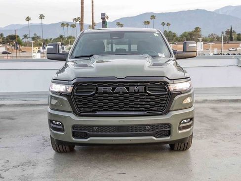 New 2026 RAM 1500 Big Horn AWD/4WD image 3