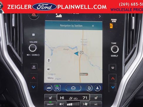 Used 2024 Subaru Outback Premium image 21