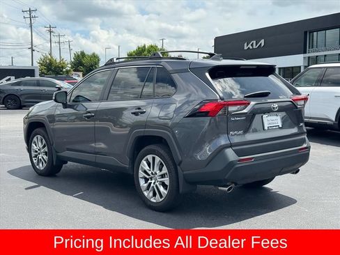 Used 2024 Toyota RAV4 XLE Premium FWD image 5