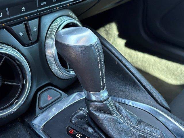 Used 2023 Chevrolet Camaro LT RWD image 26