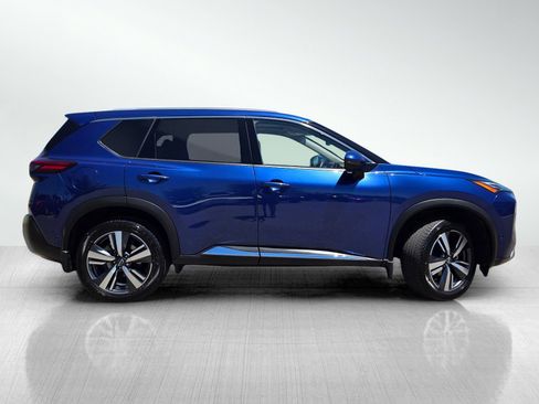 Used 2023 Nissan Rogue Platinum w/ Platinum Premium Package AWD/4WD image 3