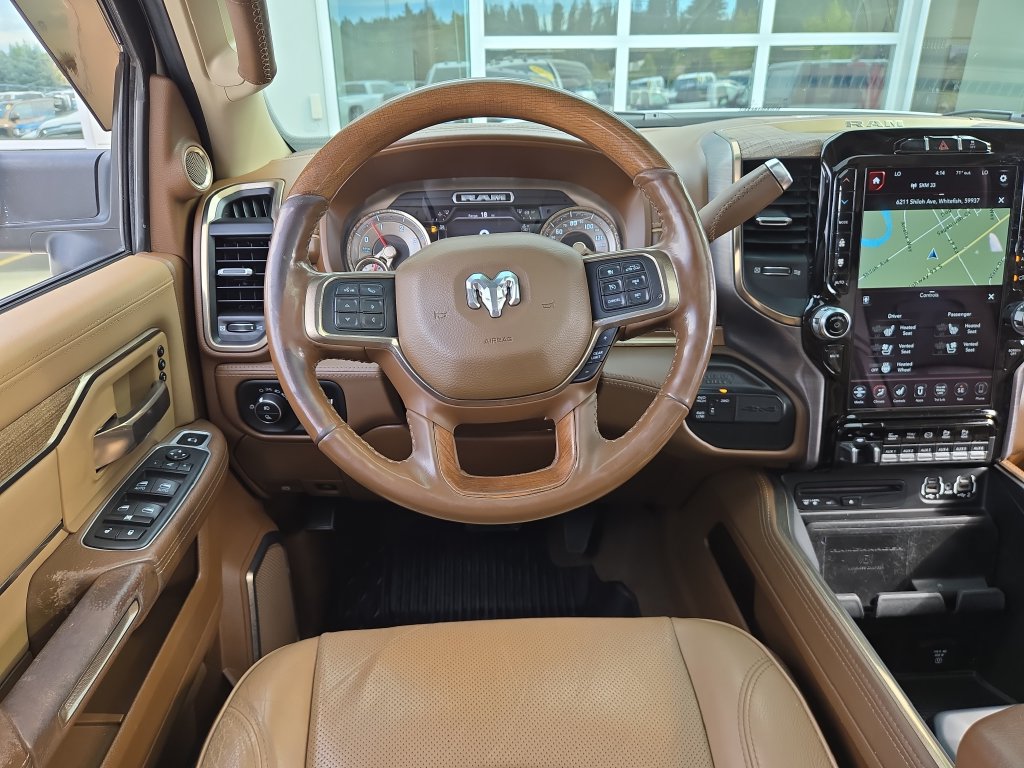 Used 2019 RAM 3500 Limited AWD/4WD image 19