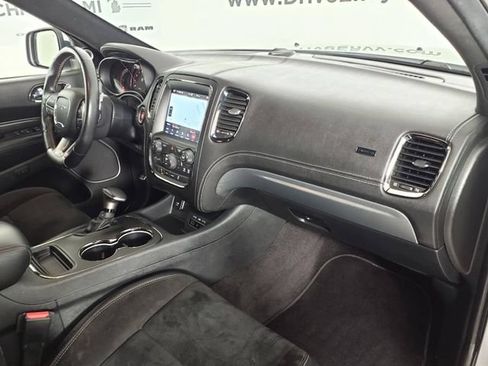 Used 2018 Dodge Durango SRT w/ SRT Interior Appearance Group AWD/4WD image 19