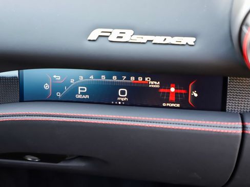 Certified 2022 Ferrari F8 Tributo RWD image 54