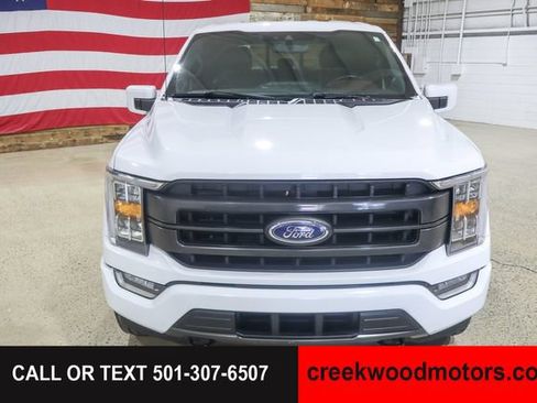 Used 2021 Ford F150 Lariat AWD/4WD image 61