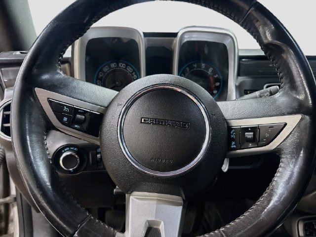 Used 2010 Chevrolet Camaro SS w/ RS Package RWD image 12