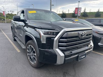 Used 2025 Toyota Tundra Limited