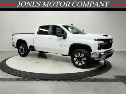 Used 2024 Chevrolet Silverado 3500 LT w/ Convenience Package