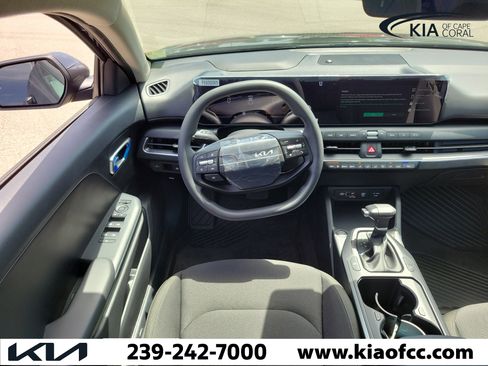 New 2026 Kia K4 LXS image 15