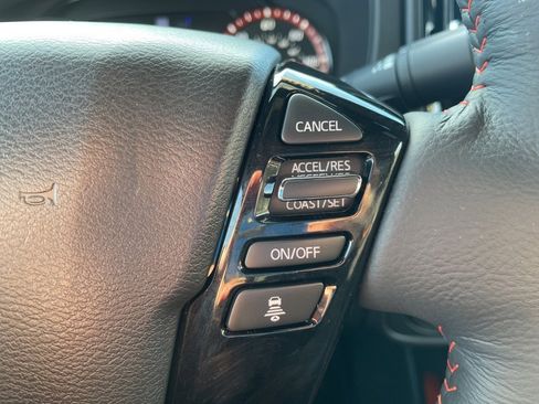 Used 2026 Nissan Frontier PRO-4X w/ Pro Premium Package image 16