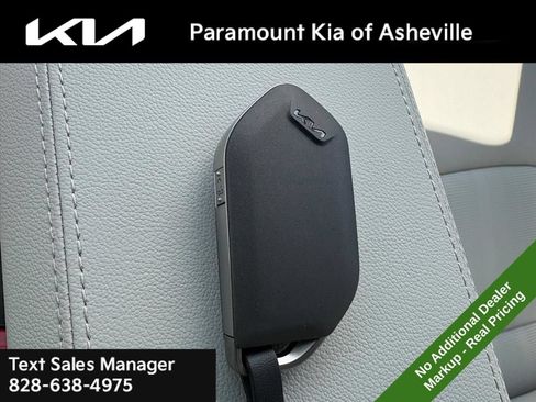 New 2026 Kia Sportage EX AWD/4WD image 27