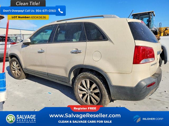Used 2011 Kia Sorento LX AWD/4WD image 3