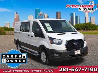 Used 2025 Ford Transit 250 Low Roof w/ Exterior Upgrade Package