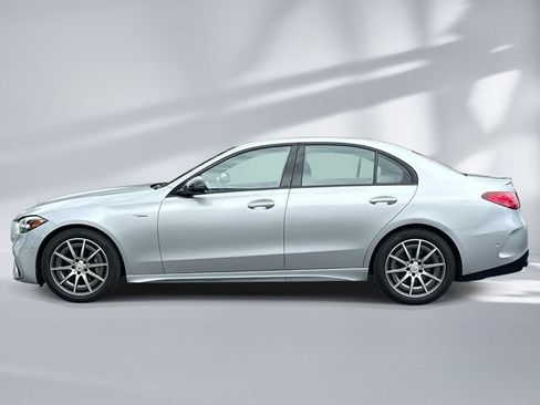 Certified 2024 Mercedes-Benz C 43 AMG 4MATIC Sedan image 2