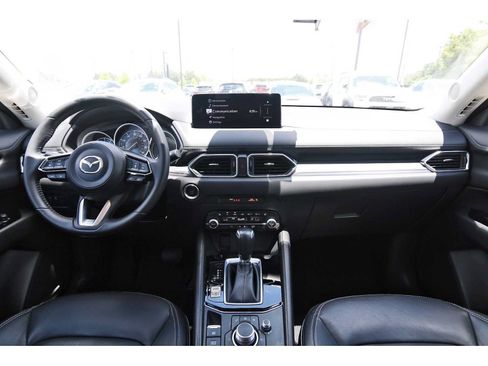 Used 2025 MAZDA CX-5 AWD 2.5 S w/ Preferred Package image 7