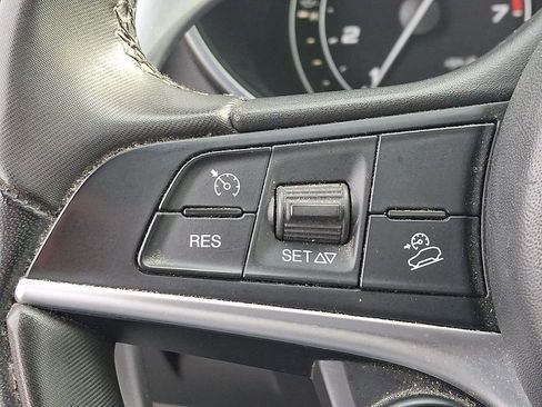 Used 2018 Alfa Romeo Stelvio Sport w/ Quick Order Package 22J Sport image 22