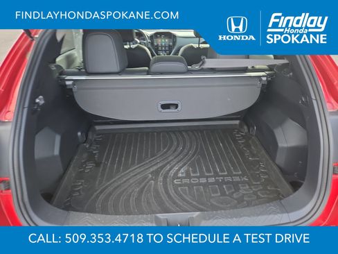 Used 2024 Subaru Crosstrek 2.5i Limited AWD/4WD image 12