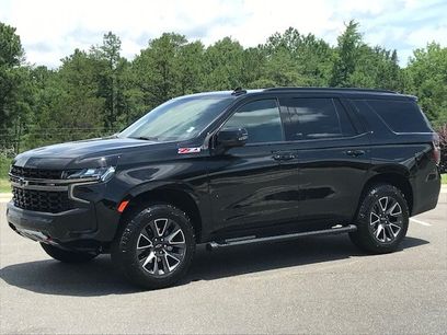 Used 2021 Chevrolet Tahoe Z71 w/ Luxury Package